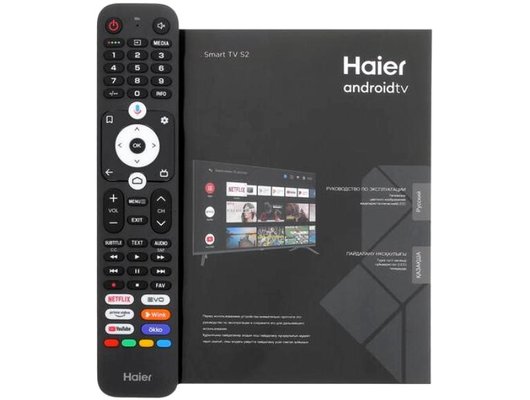 4K (Ultra HD) Smart телевизор HAIER 65 SMART TV S2